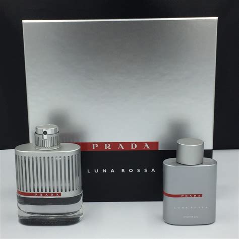 prada cologne luna rossa gift set|Luna Rossa ocean gift set.